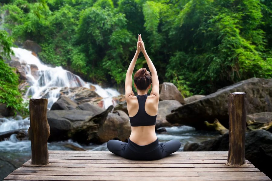 How Is Yoga Effective for Stress Relief?