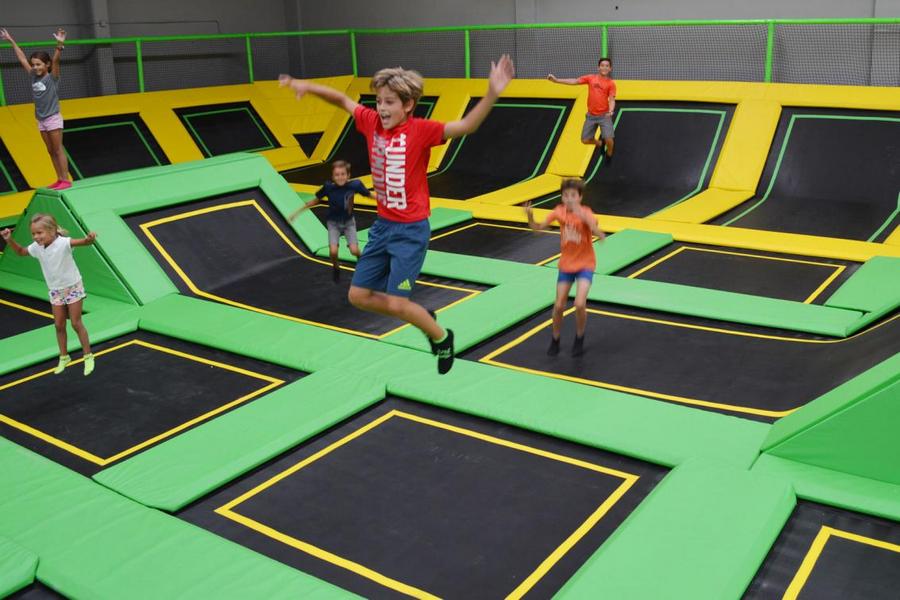 What Parents Should Know When Attending A Jump Park Birthday Party
