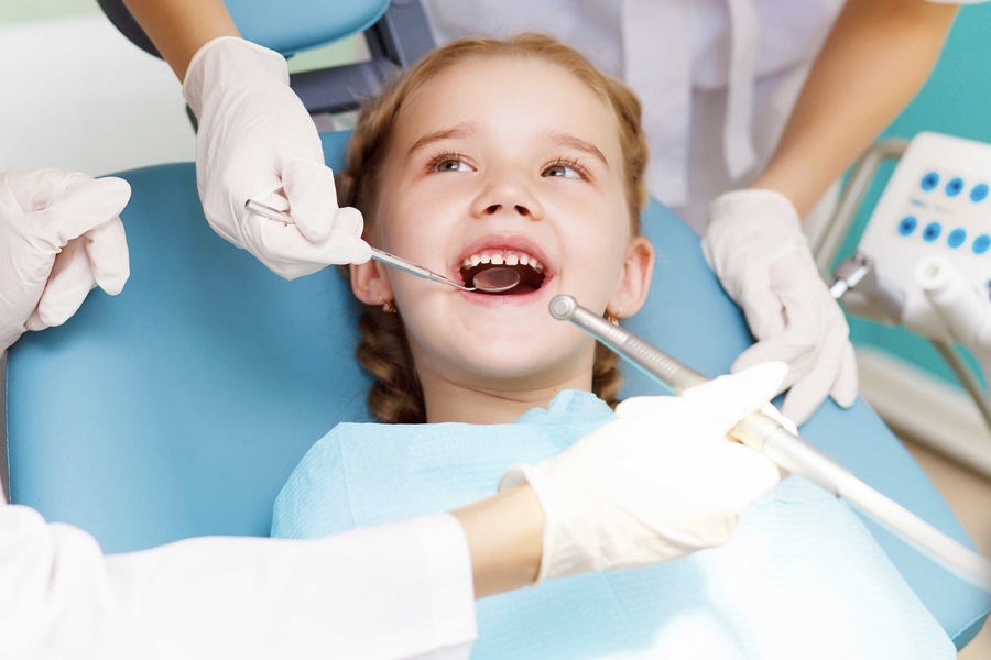 The Importance of Early Intervention in Pediatric Maxillofacial Issues