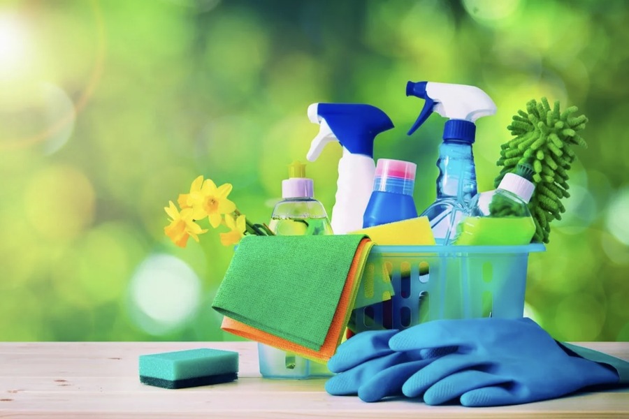 A Growing Trend in the UAE: Eco-Friendly Cleaning Products