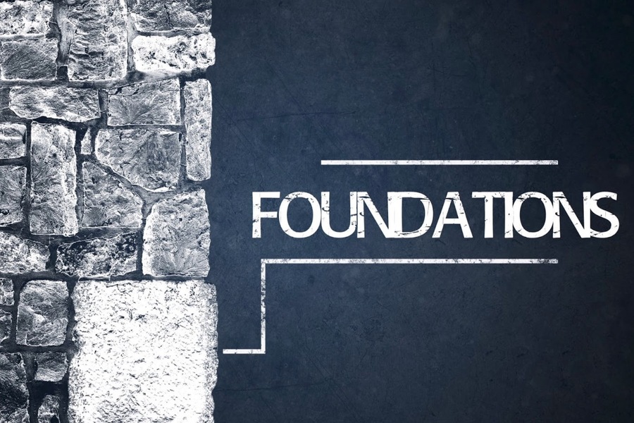 The Foundation: The Cornerstone of Every House