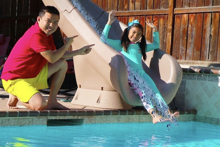 Guide to Finding A Pool Slide for Your Party